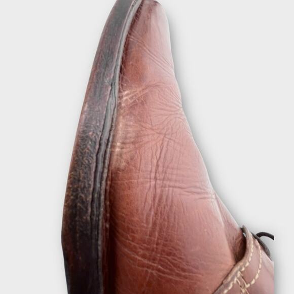 COLE HAAN Brown Leather Oxford Tie Shoes Men’s Size 13 Business Casual main image 12